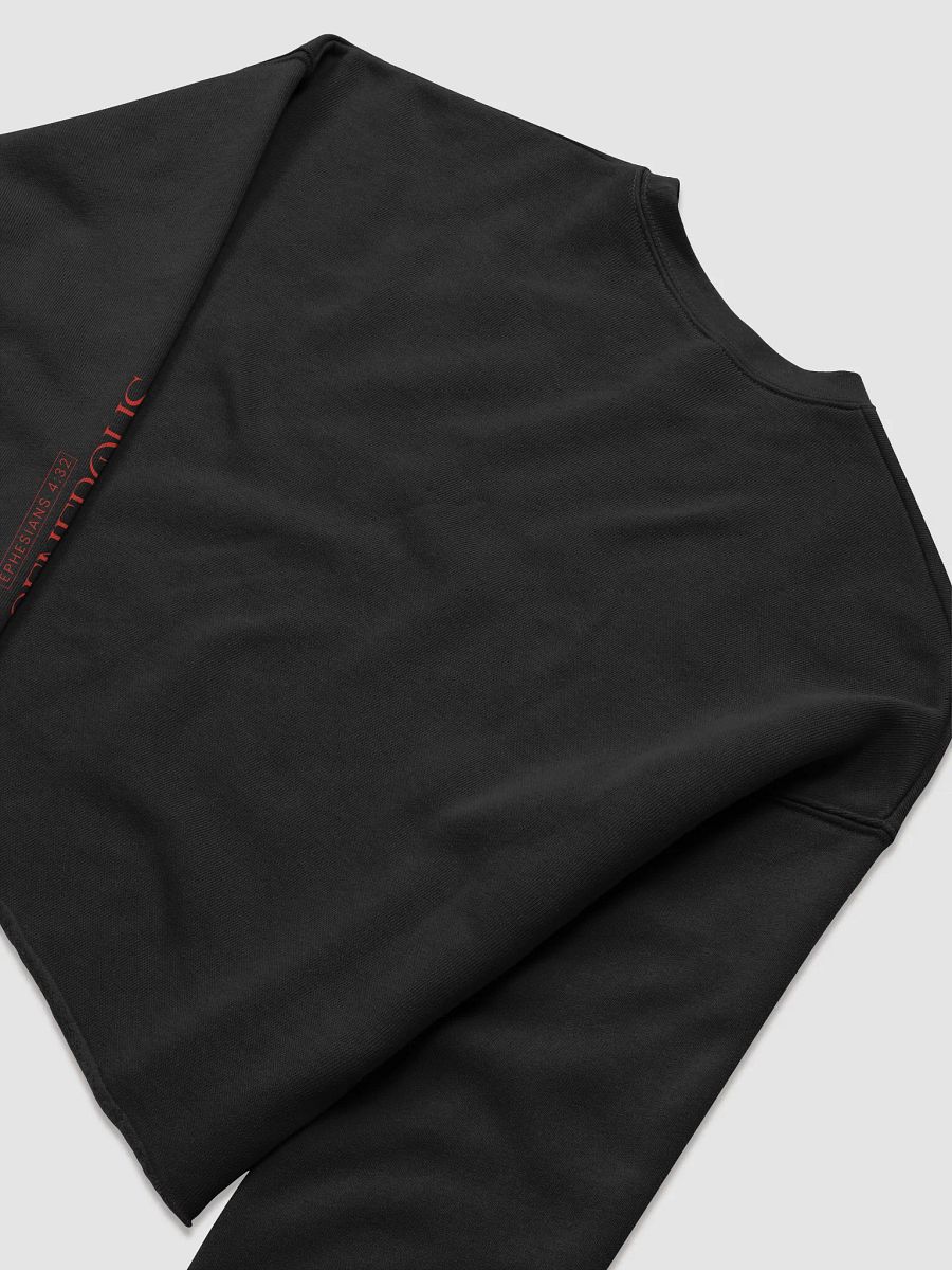 Be Generous, Be Kind Women's Crop Sweatshirt product image (6)