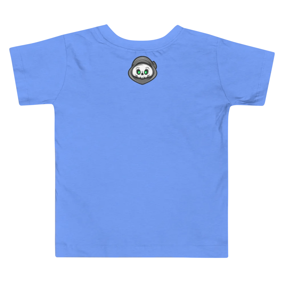 Annabelle's Pink Raccoon Toddler Tee product image (31)