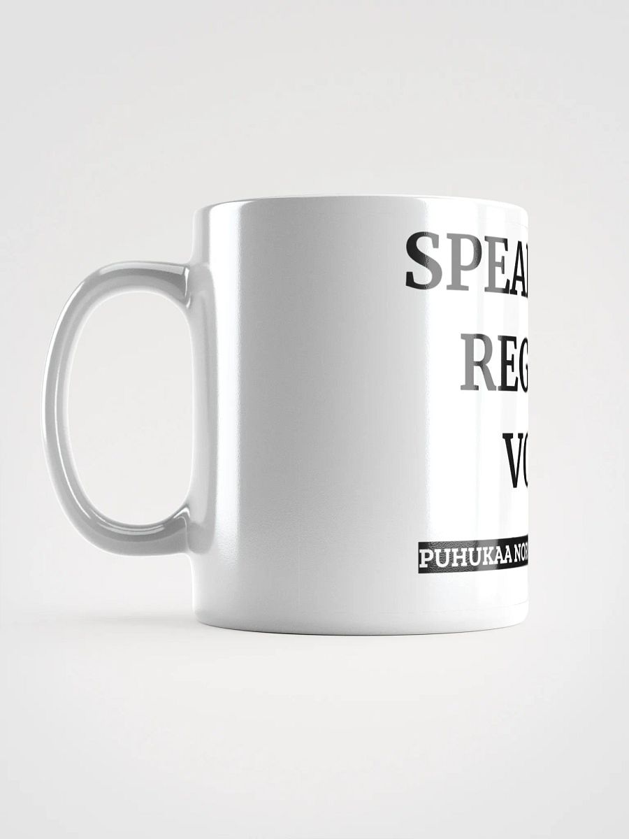 DONT SPEAK MUG product image (12)