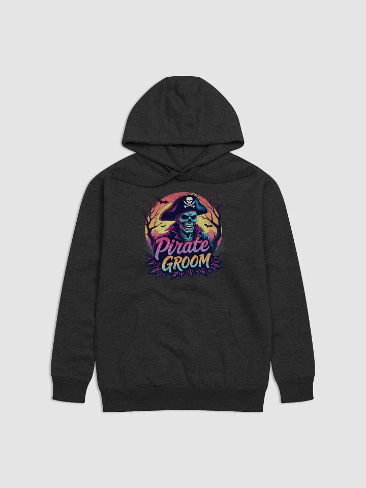 Pirate Groom Hoodie product image (1)