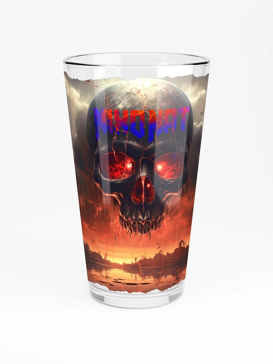Bloodlake MixoNat Pint Glass product image (4)