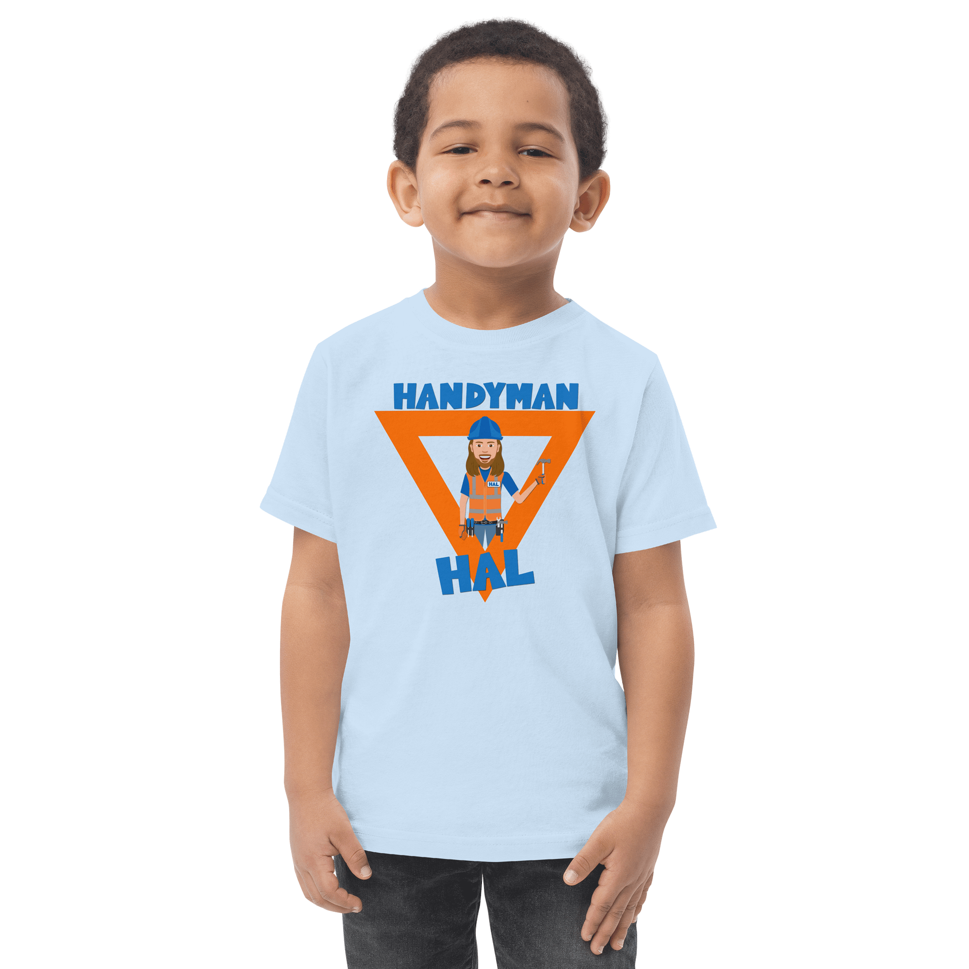 Handyman Hal Triangle T-Shirt product image (1)