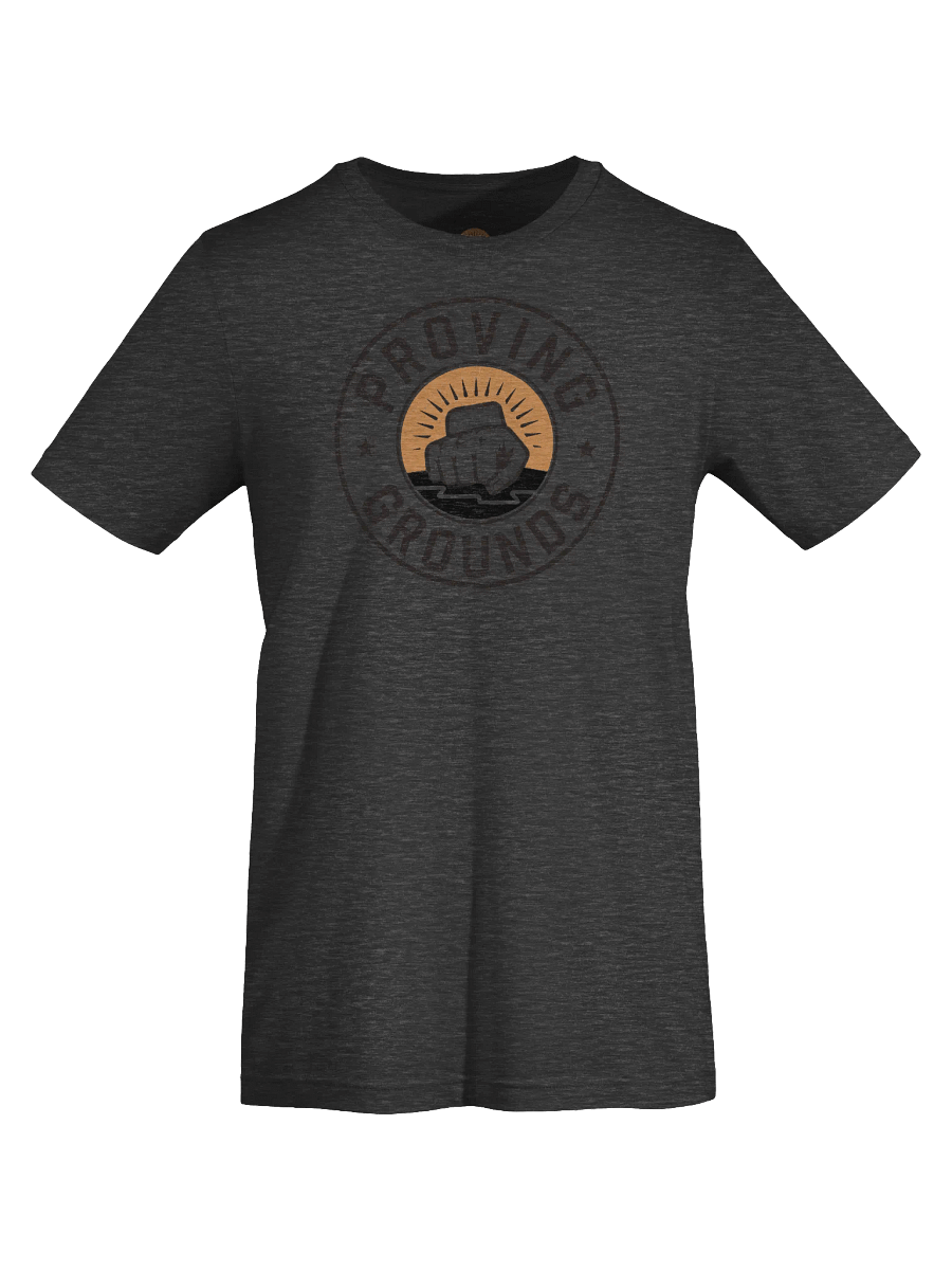GVC Proving Grounds Unisex T-Shirt product image (29)