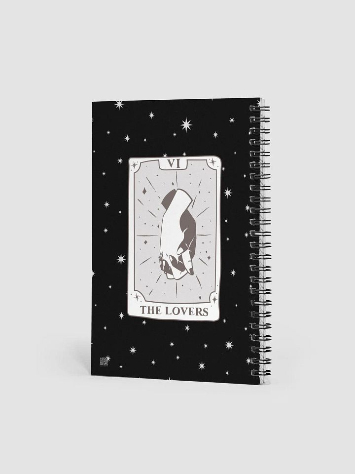 The Lovers Tarot Journal product image (2)