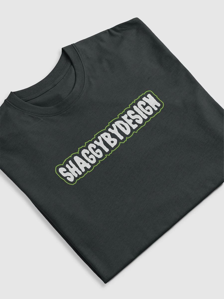 ShaggyByDesign Comfort Men's Tee product image (5)
