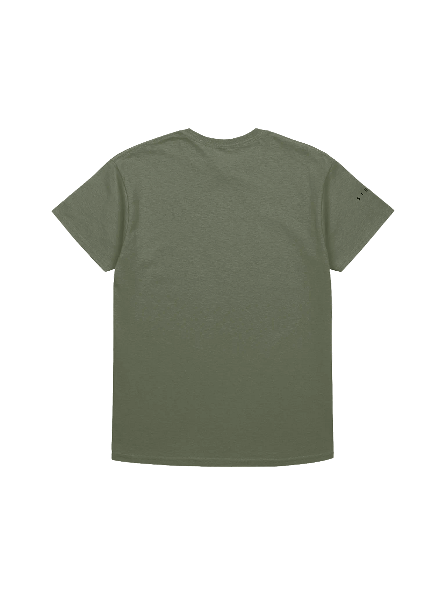 The Stevie D Tee "CamoLine" product image (3)