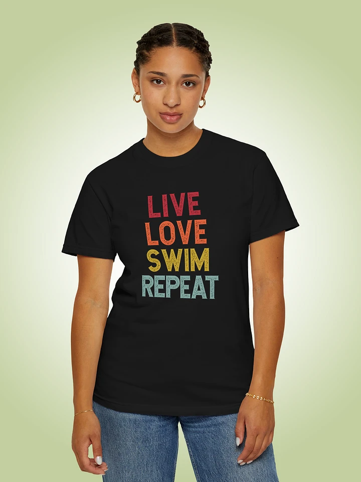 Live Love Swim Repeat product image (1)