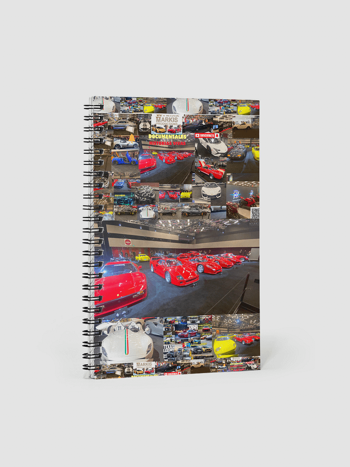 Libreta DHV product image (1)