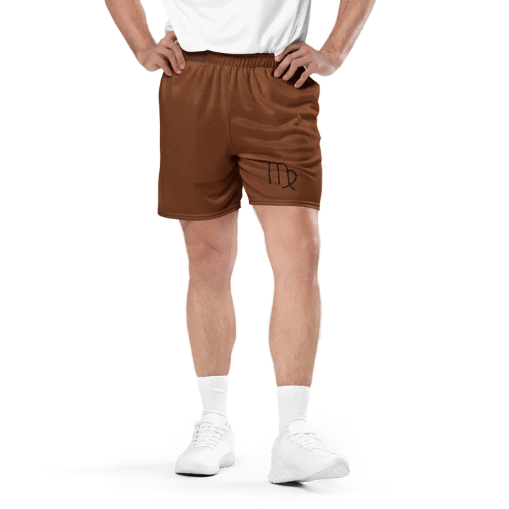 Virgo Symbol All-Over Print Shorts product image (1)