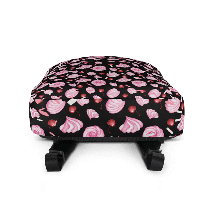 Sweet Treats All-Over Print Backpack for students girls product image (2)