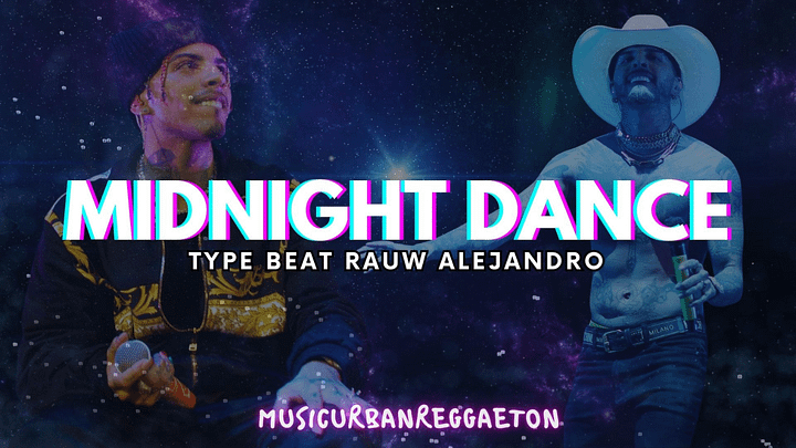 Type Beat Sound Rauw Alejandro - Reggaeton Pista #40 product image (2)