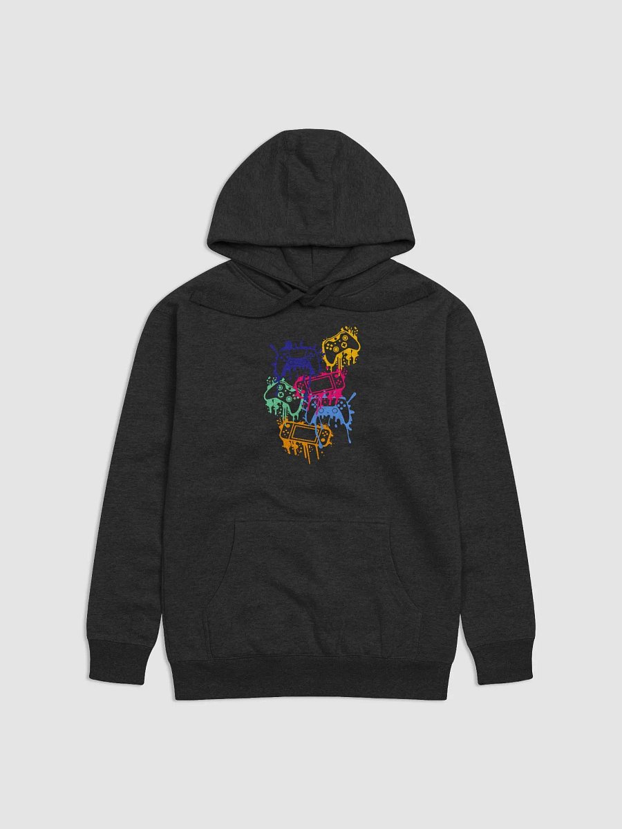 ScarletWolf Gamer Hoodie product image (1)