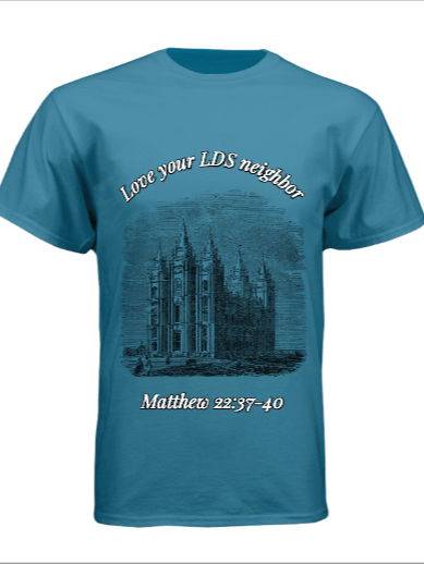 Love Your LDS Neighbor product image (1)