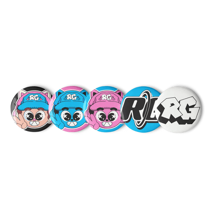 RG Pin Set (Pack of 5) product image (1)