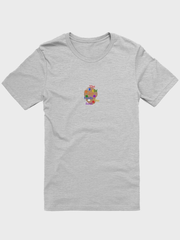Artistic Palette Bliss T-Shirt product image (1)