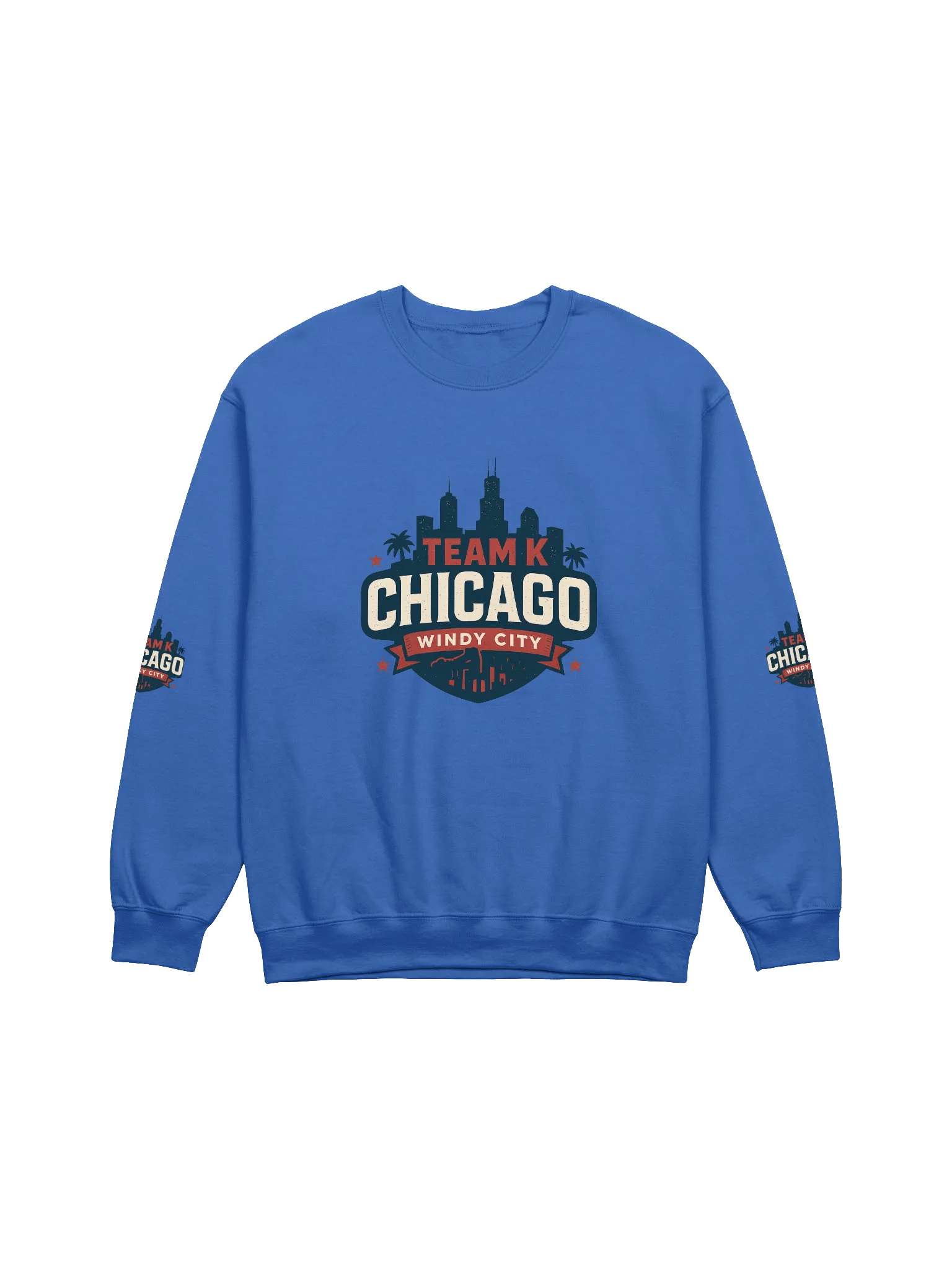 Team K Chicago Sweathshirt product image (1)