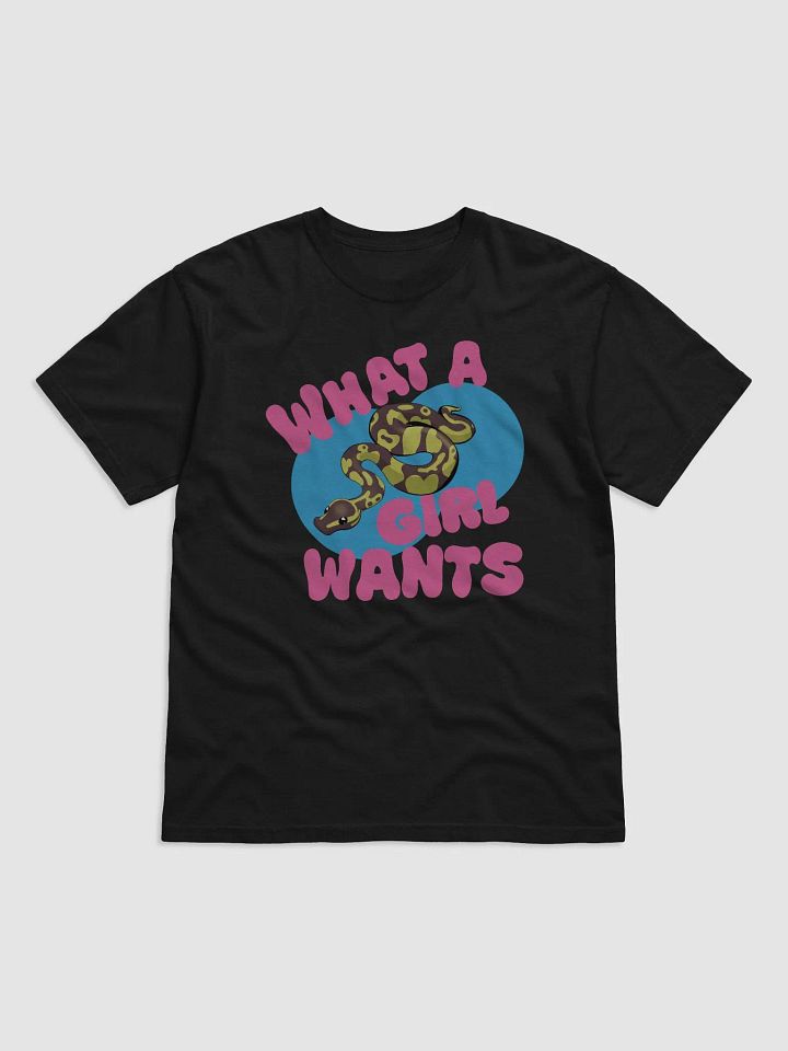 What a Girl Wants - Ball Python product image (1)