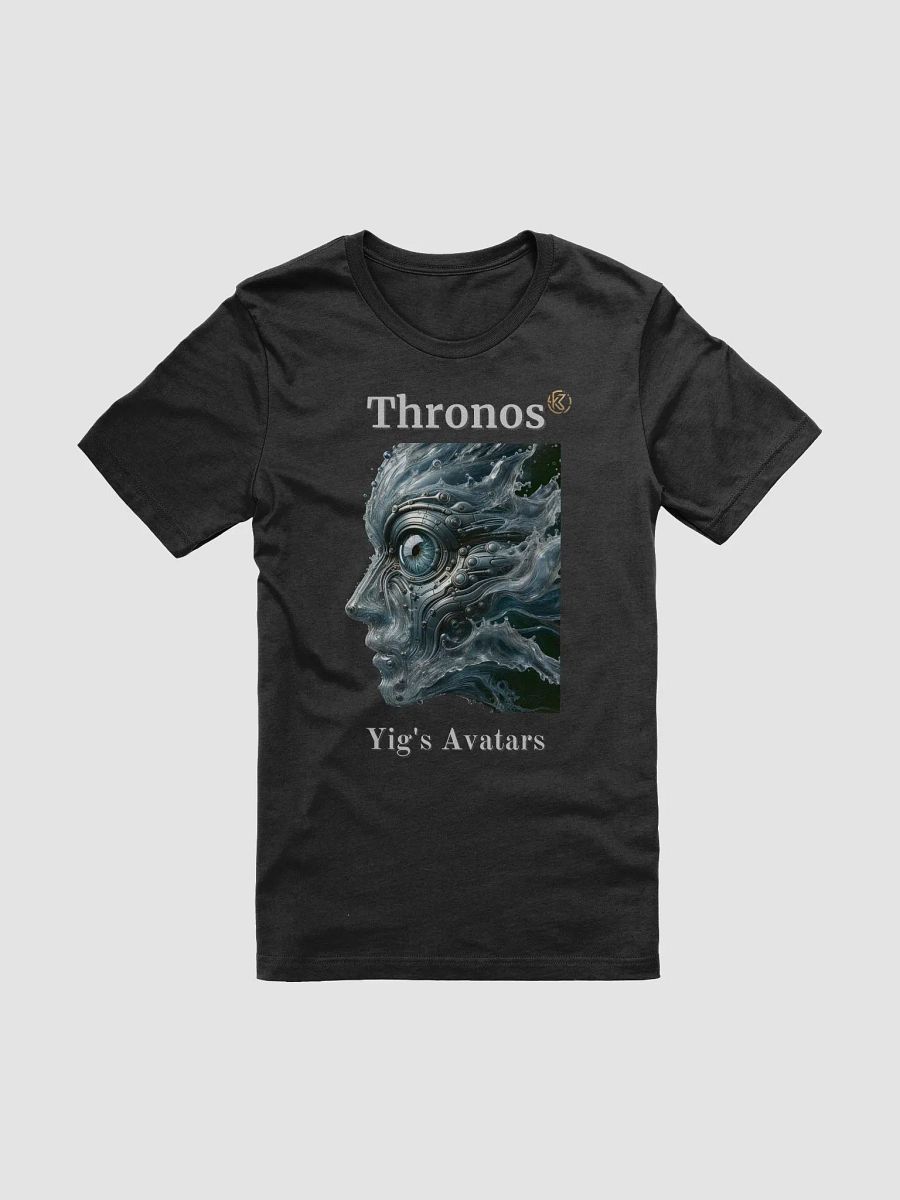 Supernal Thronos | Supersoft T-Shirt product image (1)
