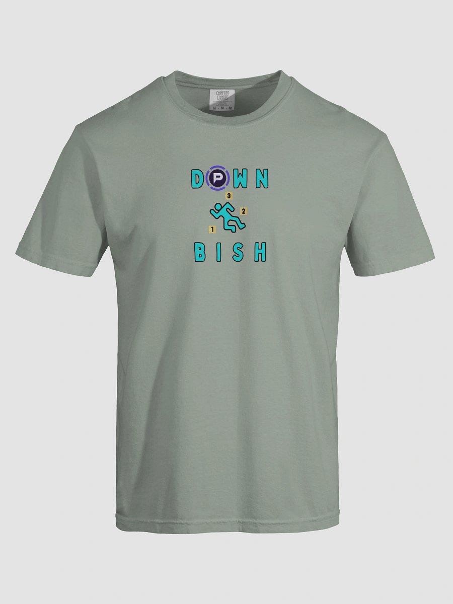 Down Bish crime scene tee product image (5)