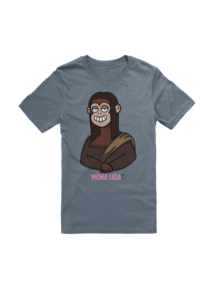 Mona Lisa - Super Soft T-Shirt product image (1)
