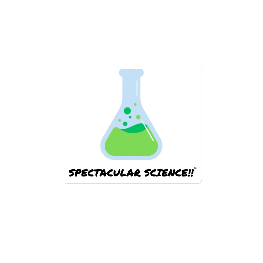 Spectacular Science Flask Magnet (4 x 4 in) product image (1)