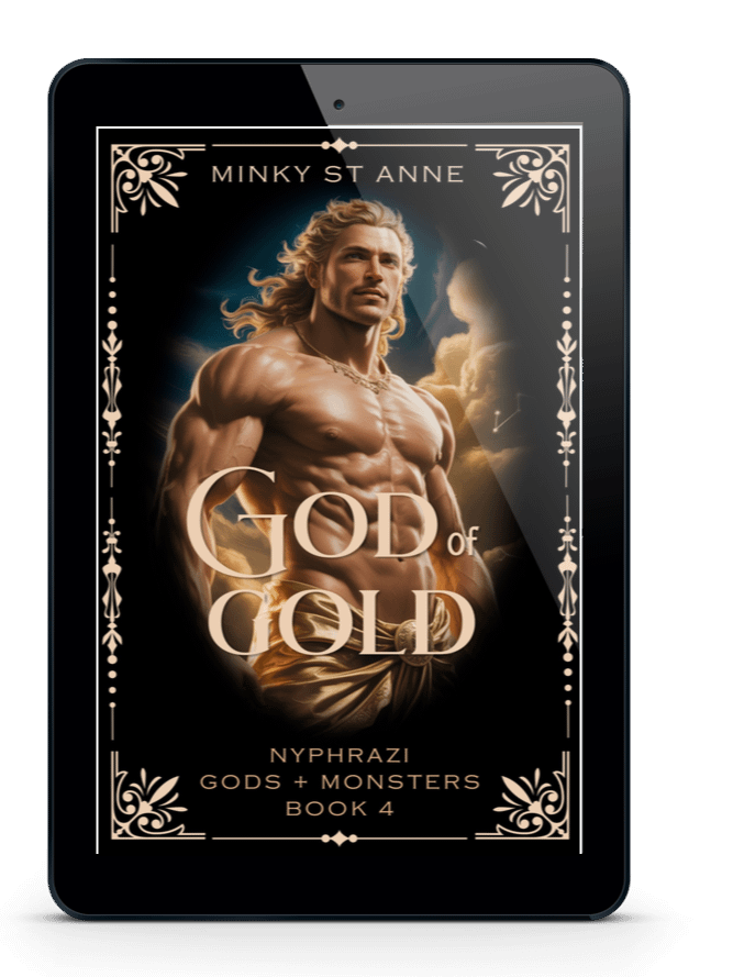God of Gold product image (1)
