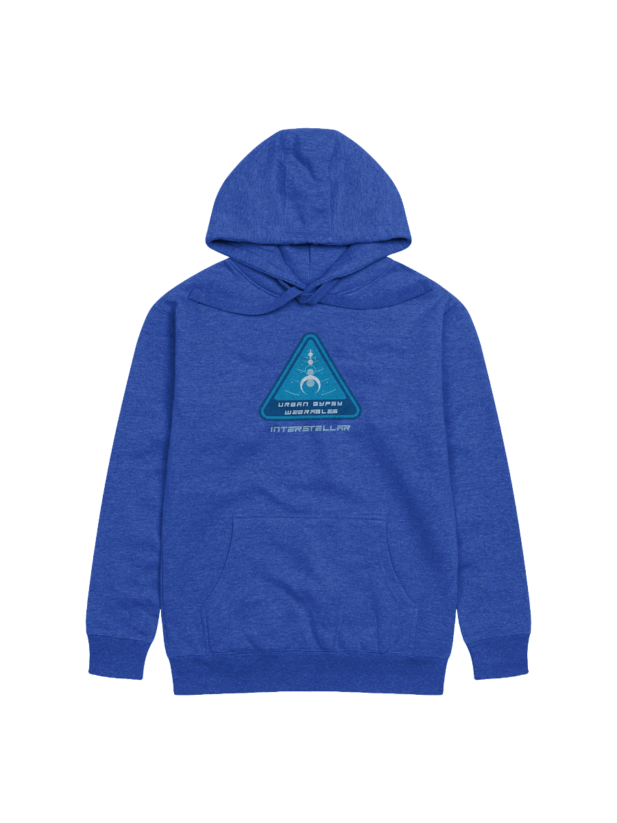 Interstellar Urban Gypsy Premium Hoodie product image (1)