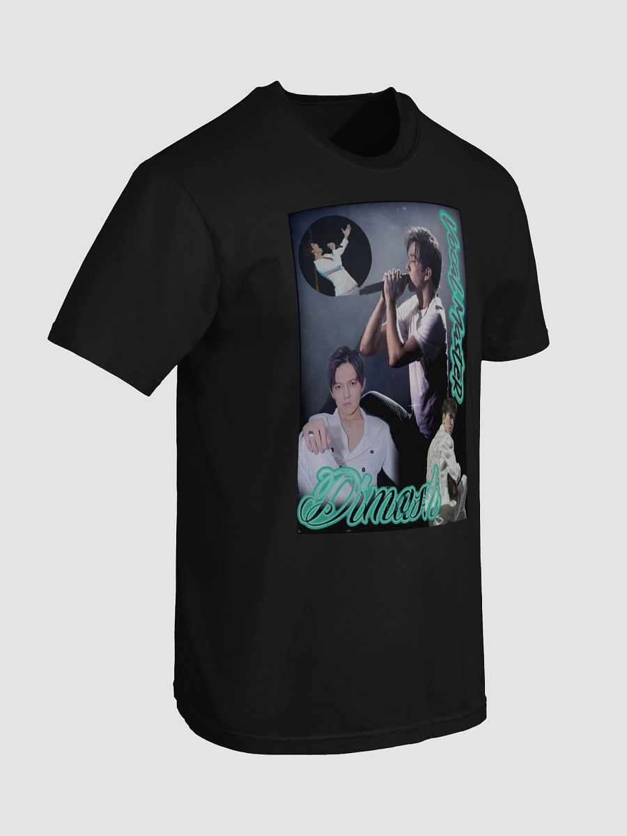 Singer From Wales Uk Comfort Color Unisex T-Shirt product image (46)