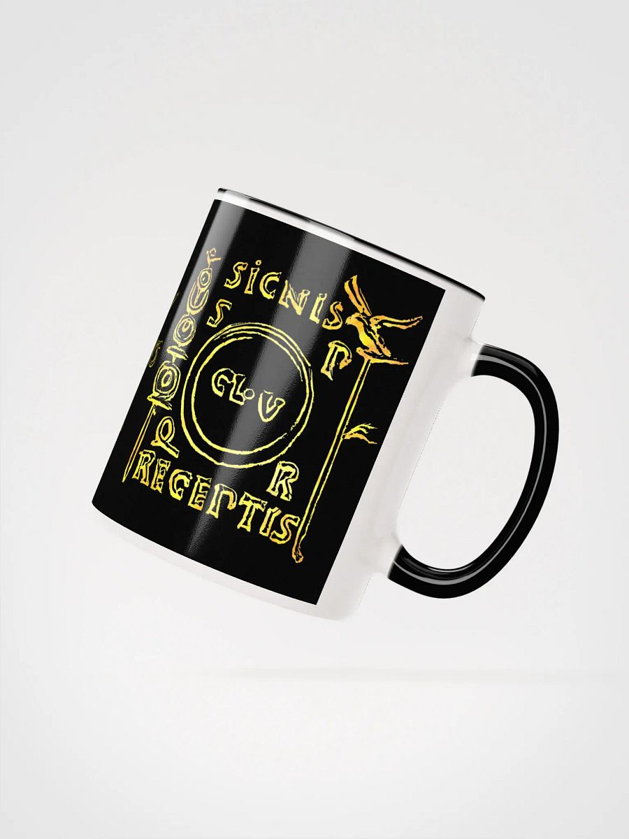 Iconic Roman SPQR Legionary Standards, Coffee & Tea Mug product image (3)