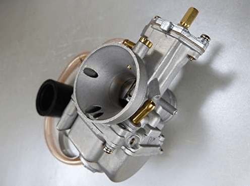Tuning Flach Schieber Vergaser Ersatzteil für/kompatibel mit Zündapp Kreidler Hercules Puch Simson 24mm product image (2)