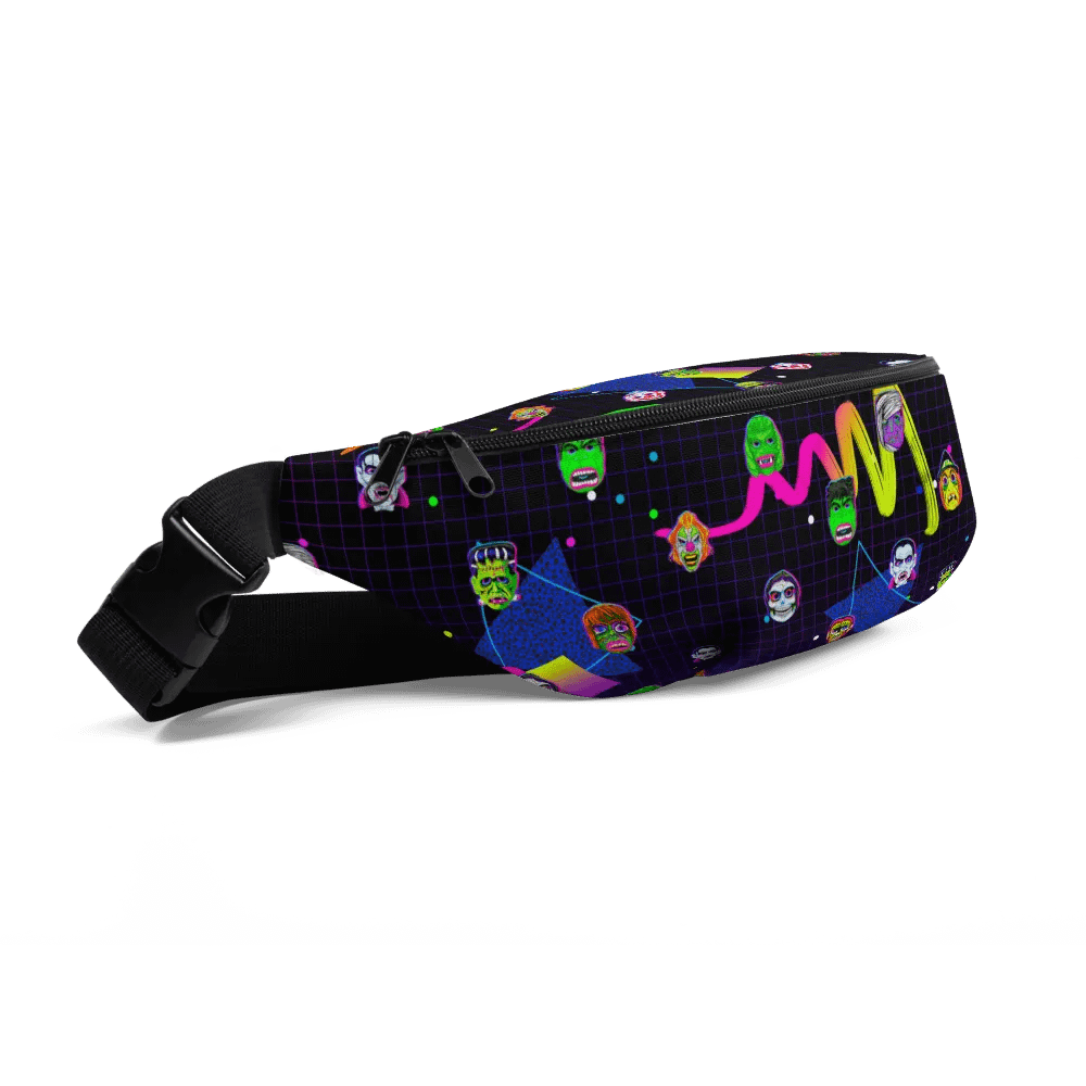 Horror Icons Fanny Pack product image (5)