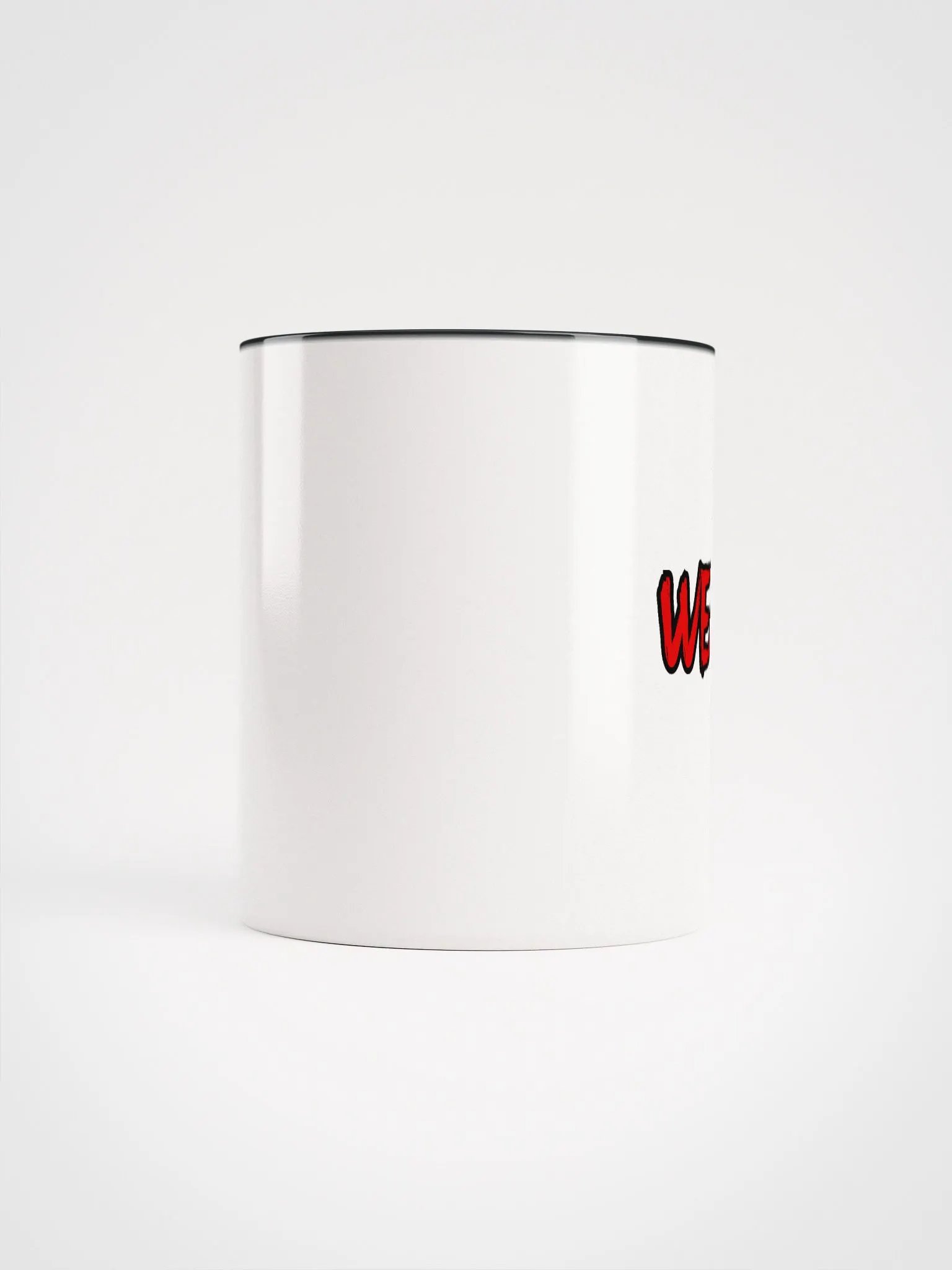 WEAK Ceramic Mug with Color Inside product image (27)