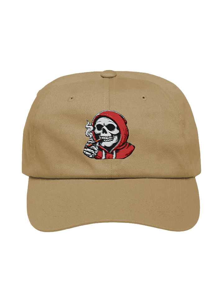 Chill Reaper Dad Hat product image (1)