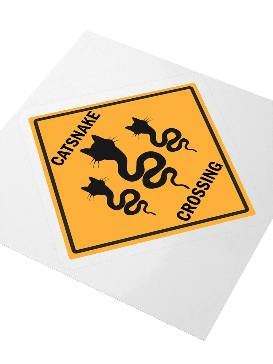 Catsnake Crossing product image (9)