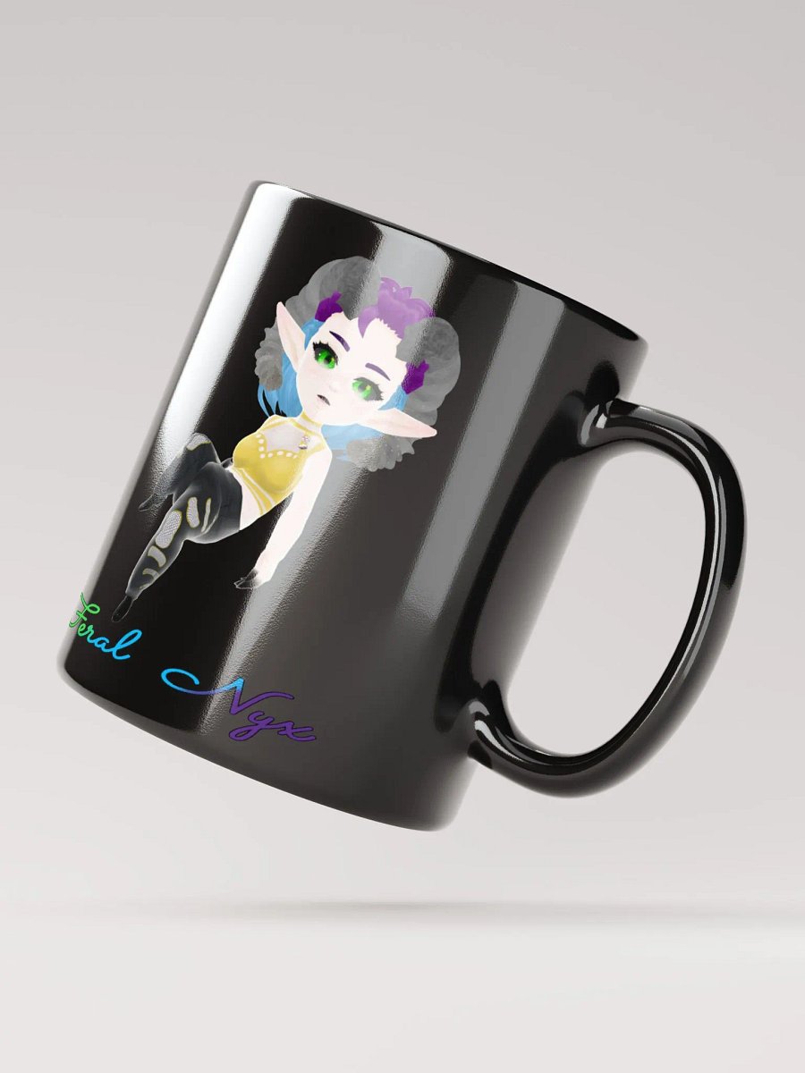 The Rift mug - Black product image (5)
