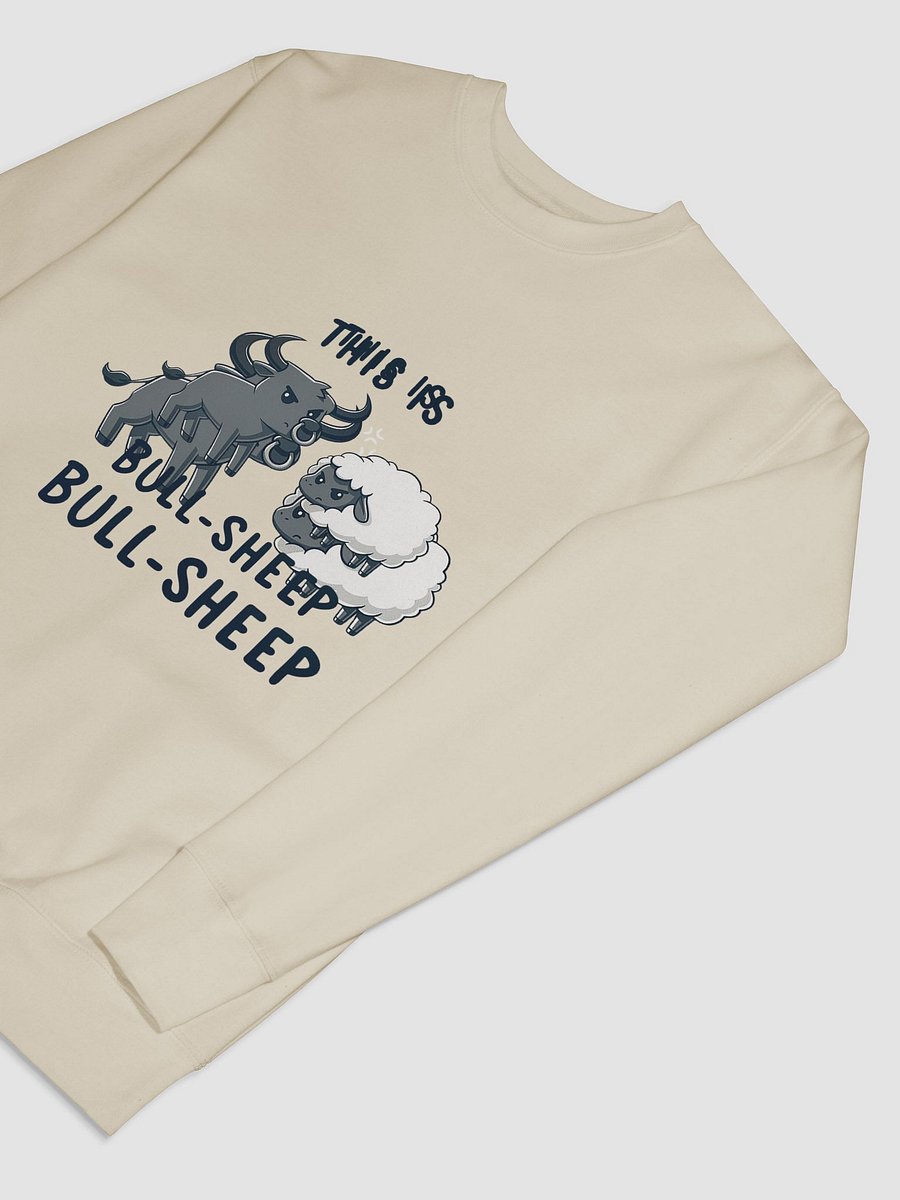 BullSheep Unisex Premium Sweatshirt product image (7)
