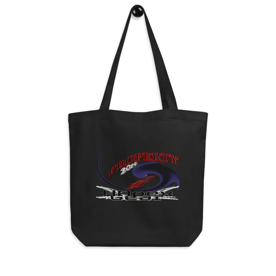 Eco-Friendly Tote Bag - 2024 Property of HApex Gear product image (8)