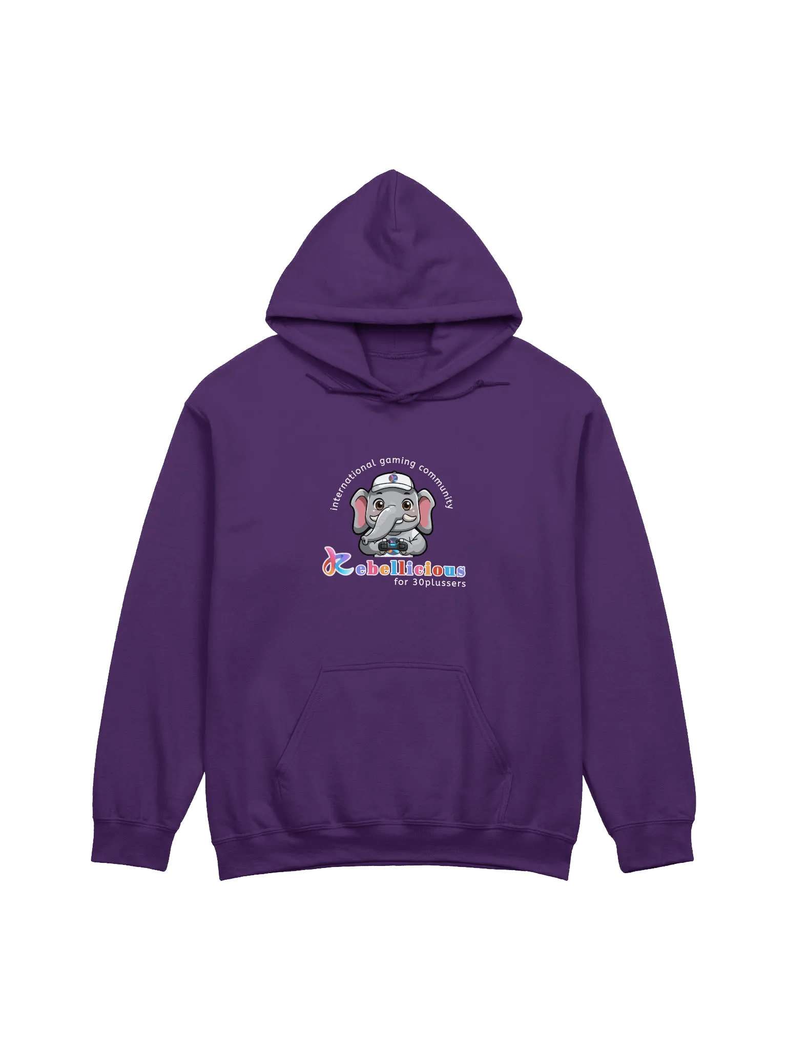 Gildan Classic Hoodie Gamer product image (2)