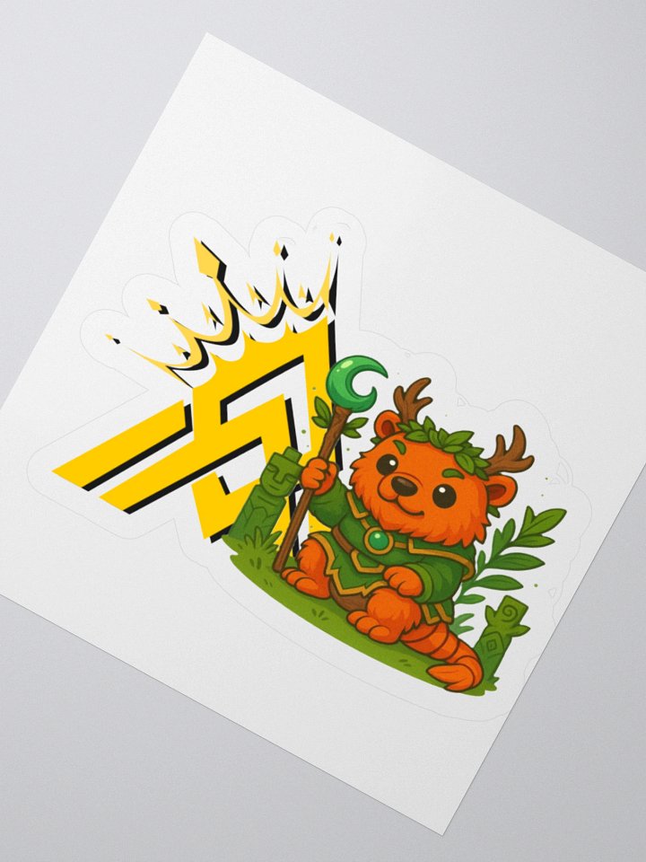 Druid Sticker product image (2)