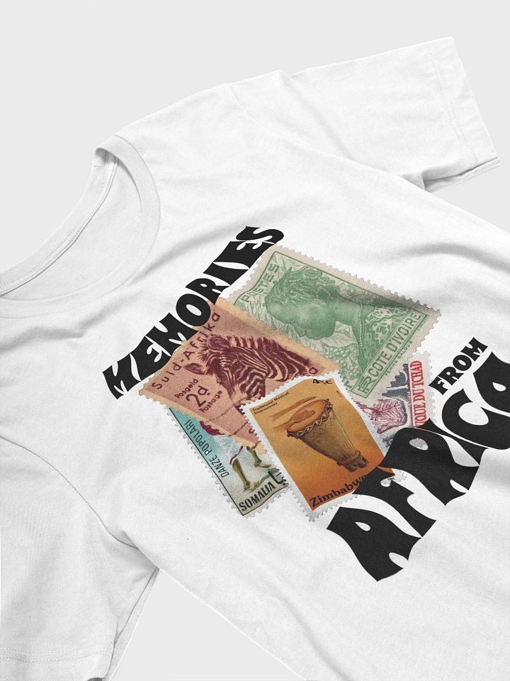 Memories From Africa Vintage​ T Shirts​ product image (2)