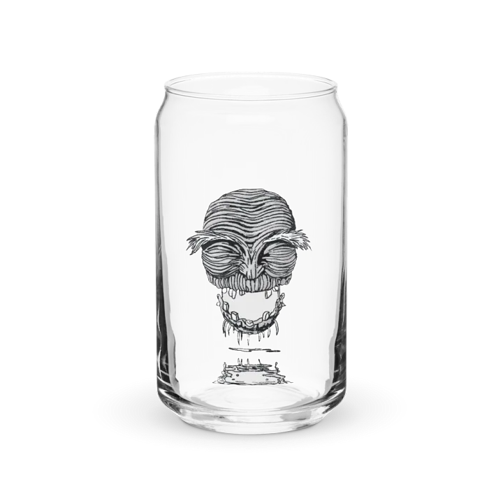 Ghibli river spirit glass product image (1)