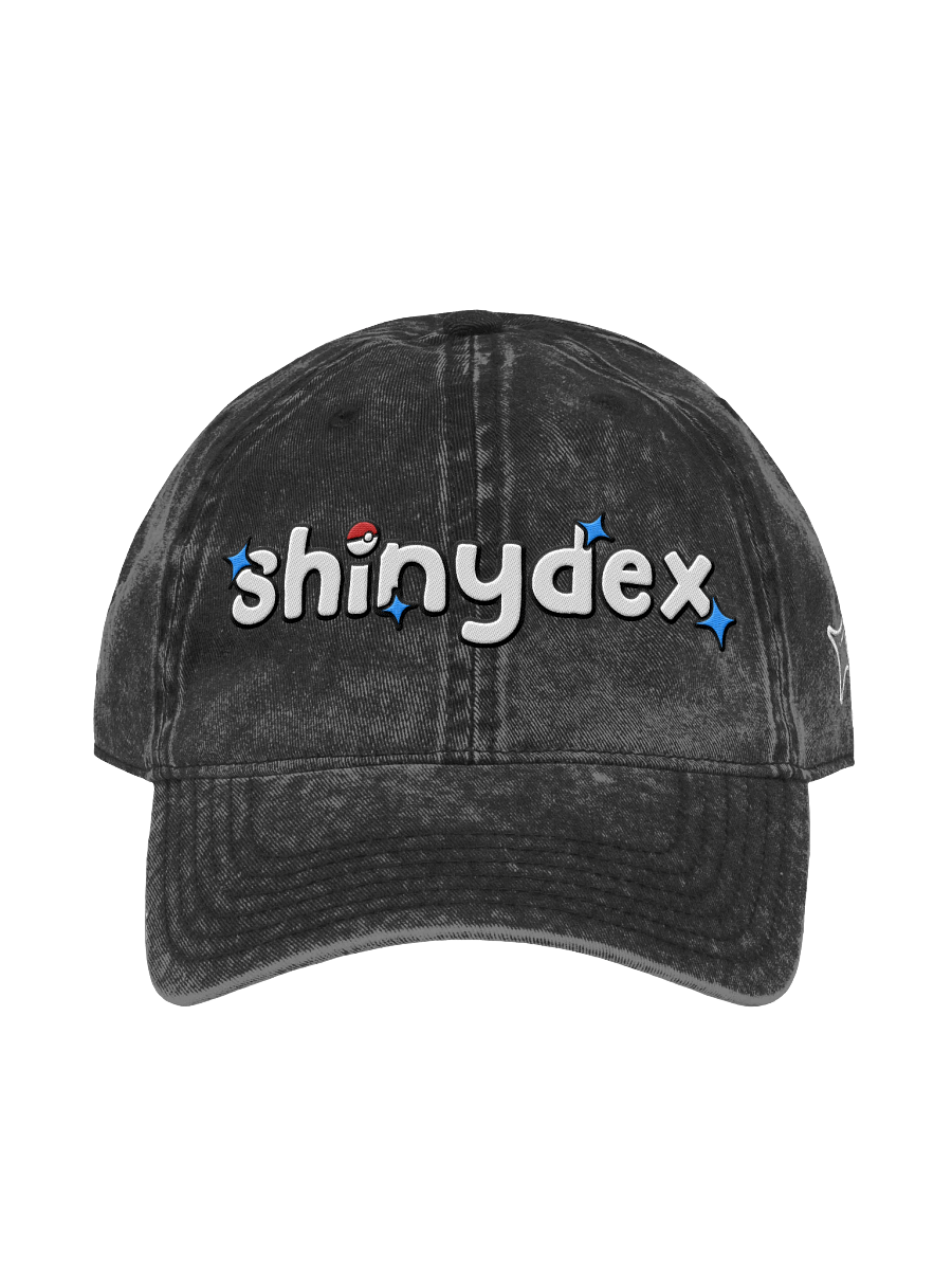 ShinyDex Dad hat - simple. product image (2)