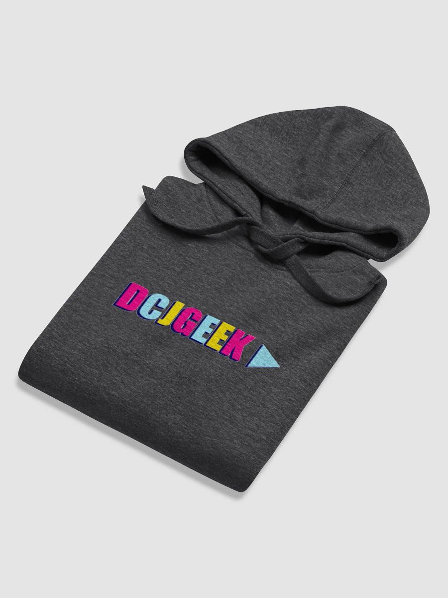 DCJGEEK Multi Color Logo Sweatshirt product image (5)