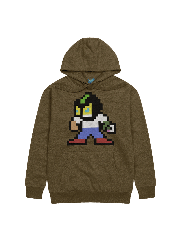 Hackaman Hoodie product image (1)