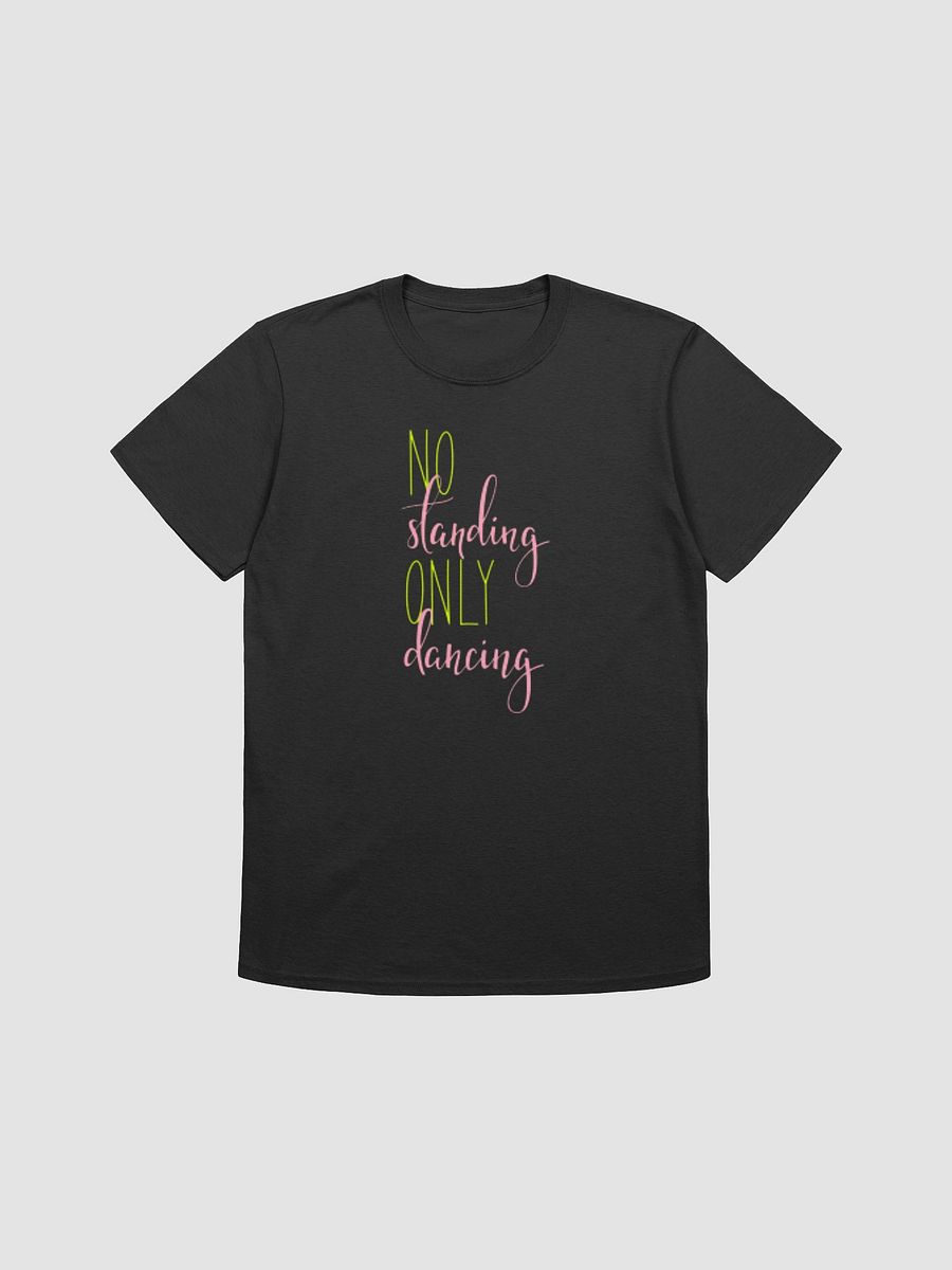 No Standing Allowed! product image (1)