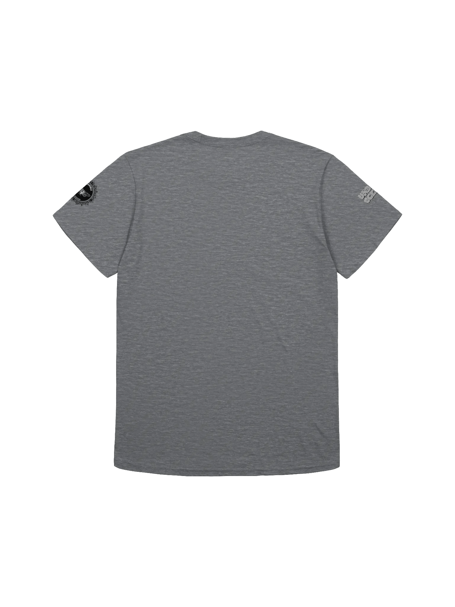 Bass Warrior T-Shirt (Yellow Design) product image (7)