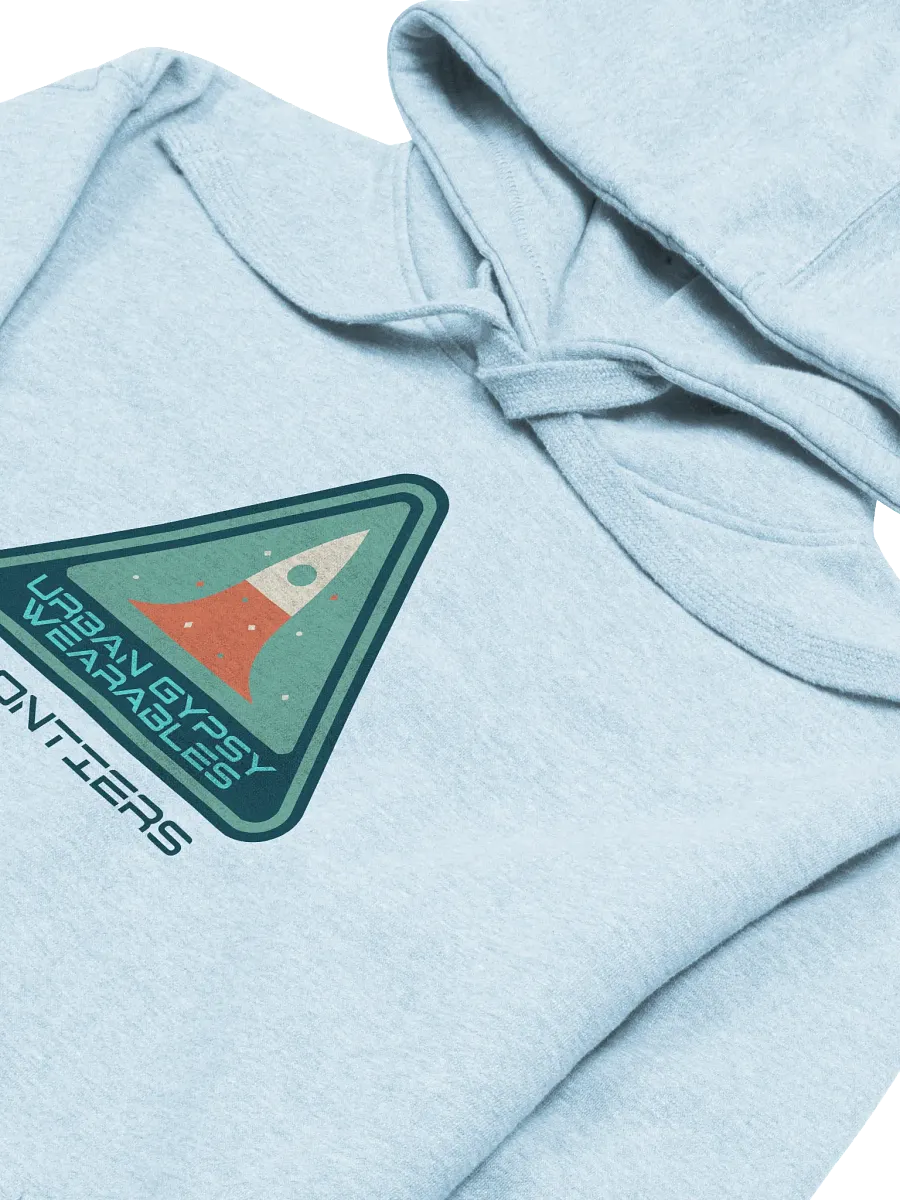 Frontier Rocket Premium Hoodie product image (3)