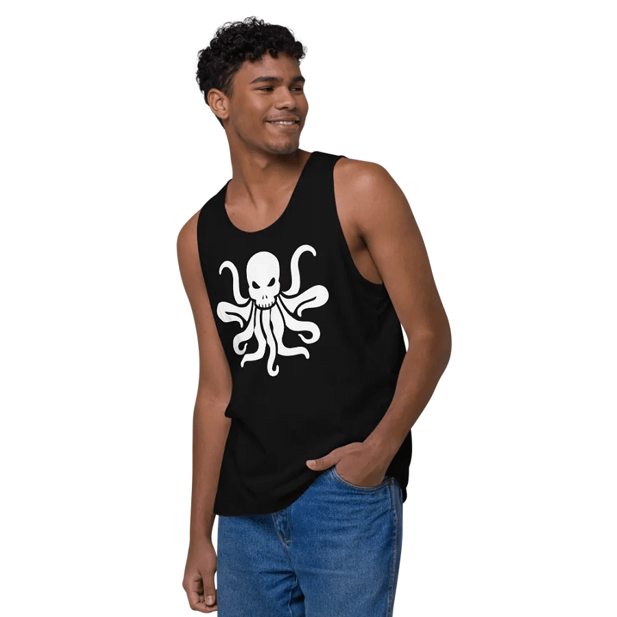 Classic Logo Tank but Thicker product image (22)