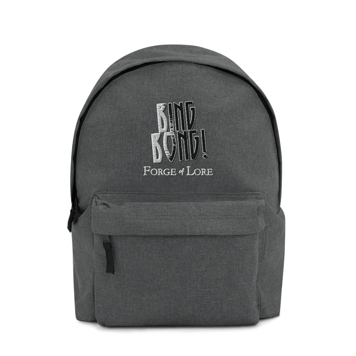 Bing Bong Backpack || Forge of Lore product image (1)