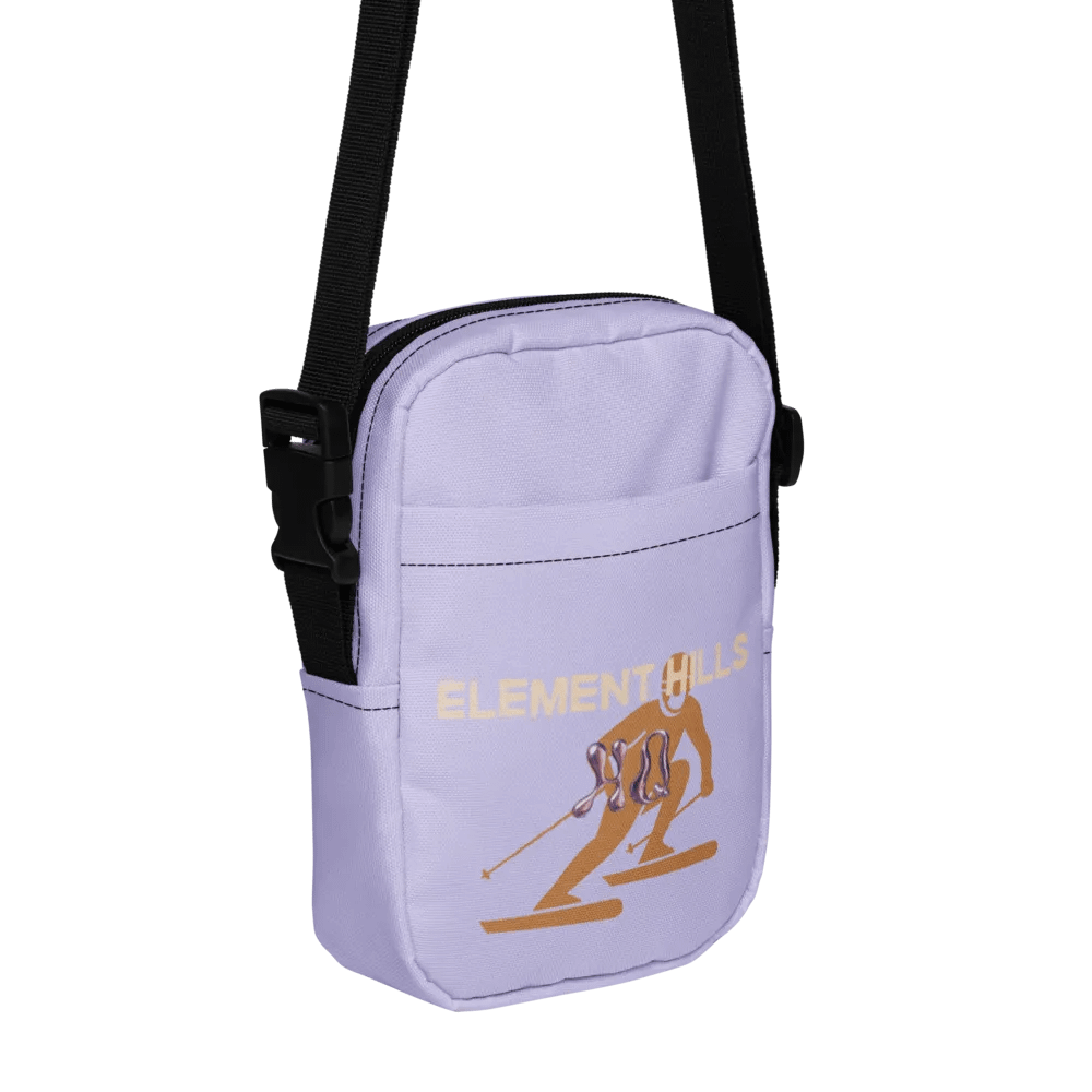 pierist view crossed chest skiers bag product image (6)